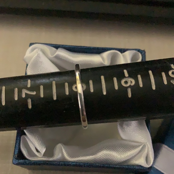 Made USA Delicate Beauty SS925 amethyst garnetRing - Picture 9 of 16